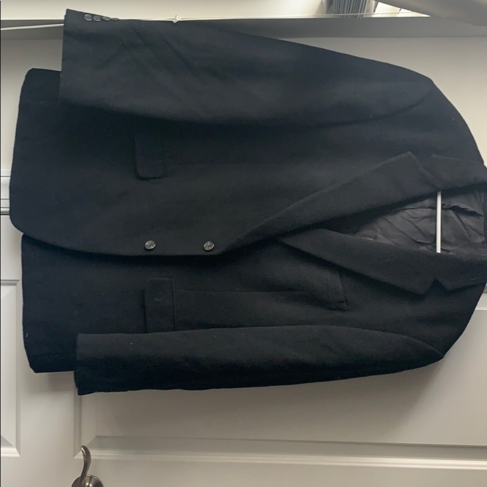 Men’s Chaps Black Blazer